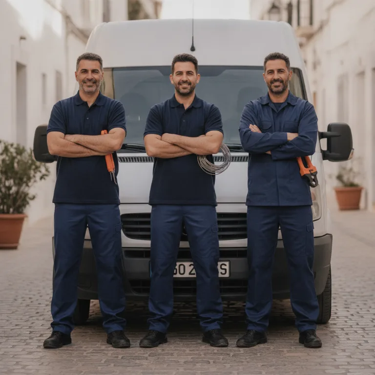 instalación cámaras seguridad Lucena